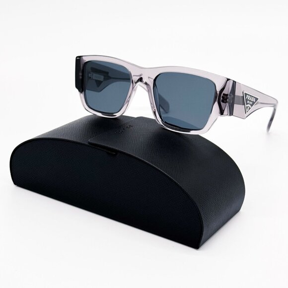 NEW PRADA PR10ZS 16Z70B SUNGLASSES SPR10Z 16Z70B EYEWEAR PRADA PR 10ZS 16Z70B - Picture 1 of 11